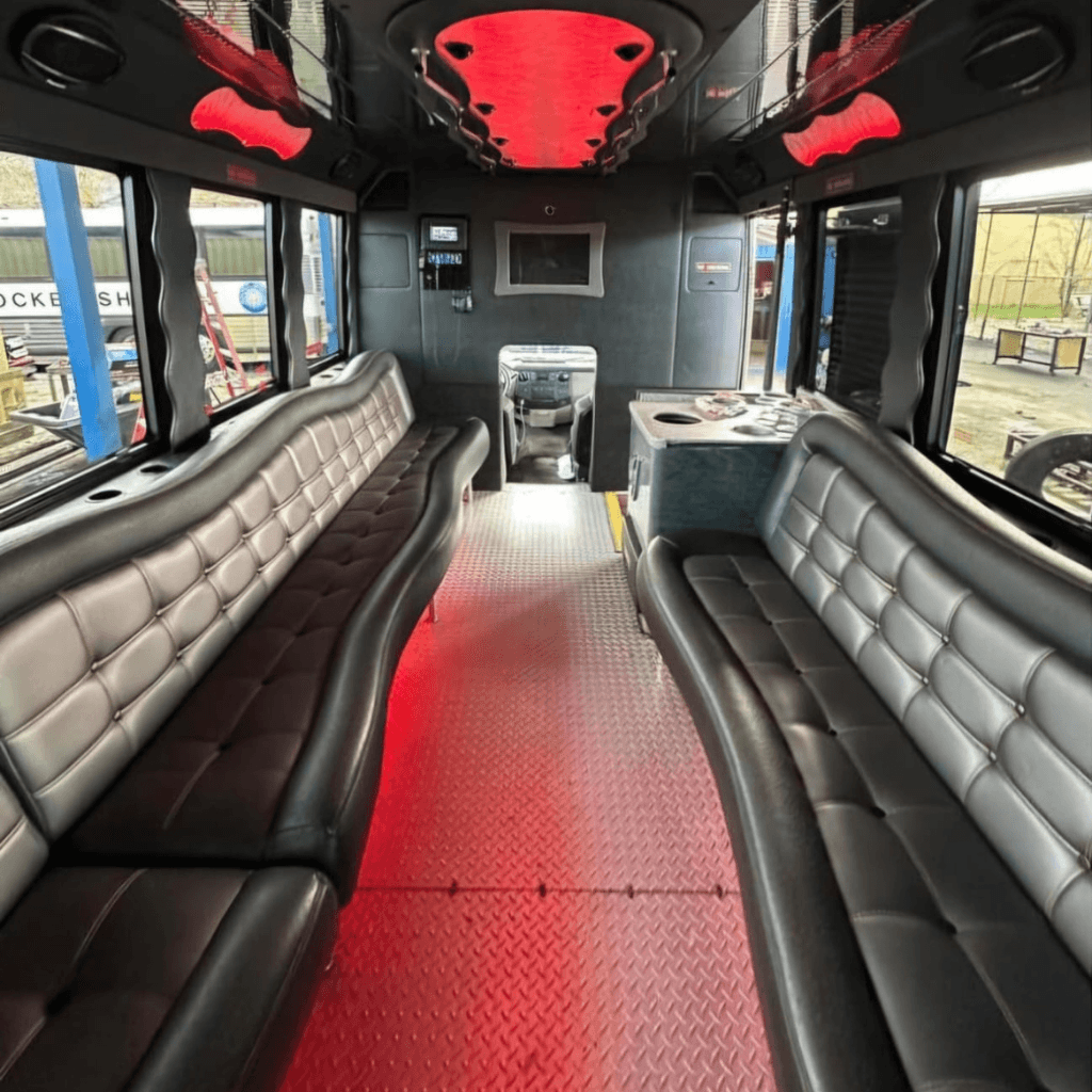 Party Bus Inside 1