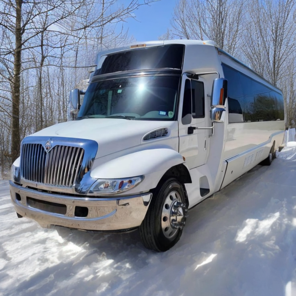 Pary bus