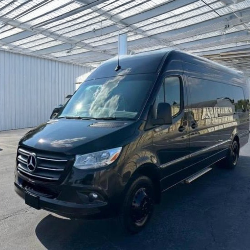 sprinter Van
